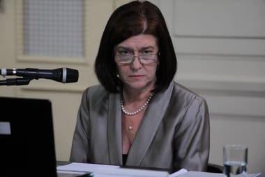 Magda  Chambriard é a nova presidente da Petrobras