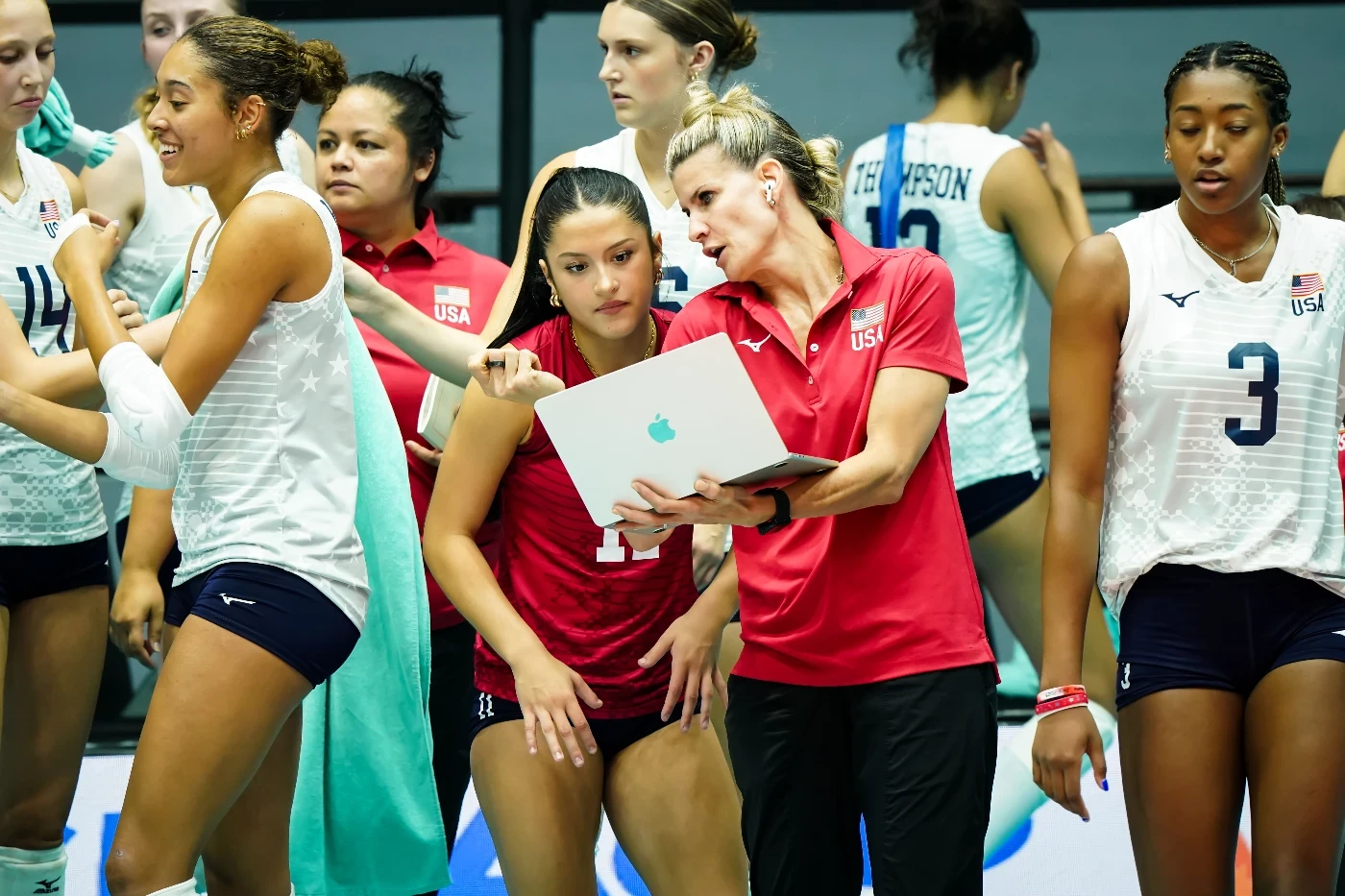 Stacy Sykora e Gabrielle Rodruguez