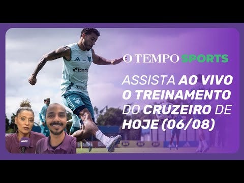 Esta será a última atividade antes do jogo contra o CRB, pela Copa do Brasil