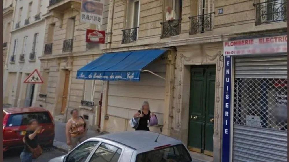Google Street View