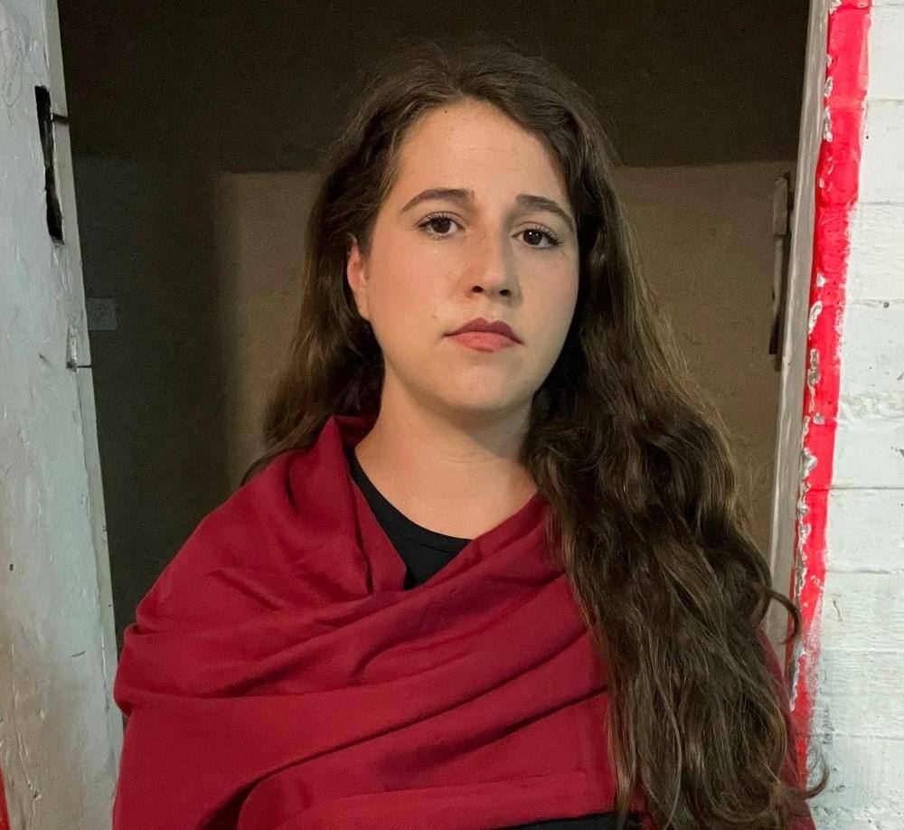 Aline Szewkies é casada com um israelense e vive há 15 anos no país
