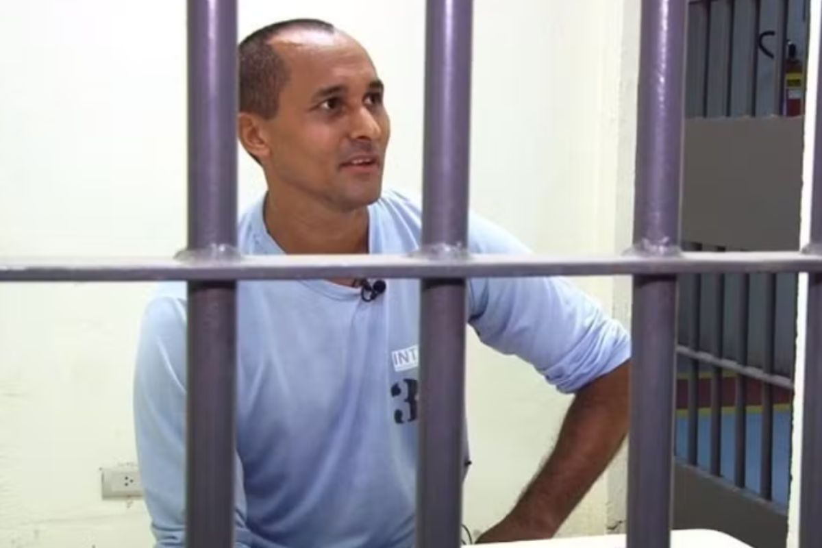Marcinho VP, pai do rapper Oruam, está preso desde 1996