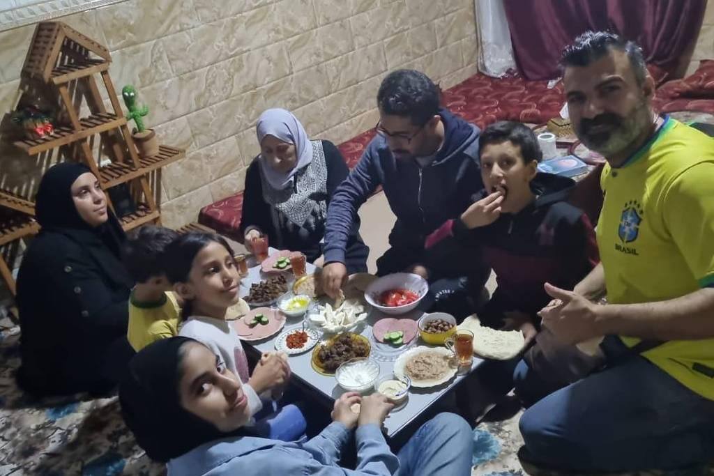 Brasileiros em Gaza