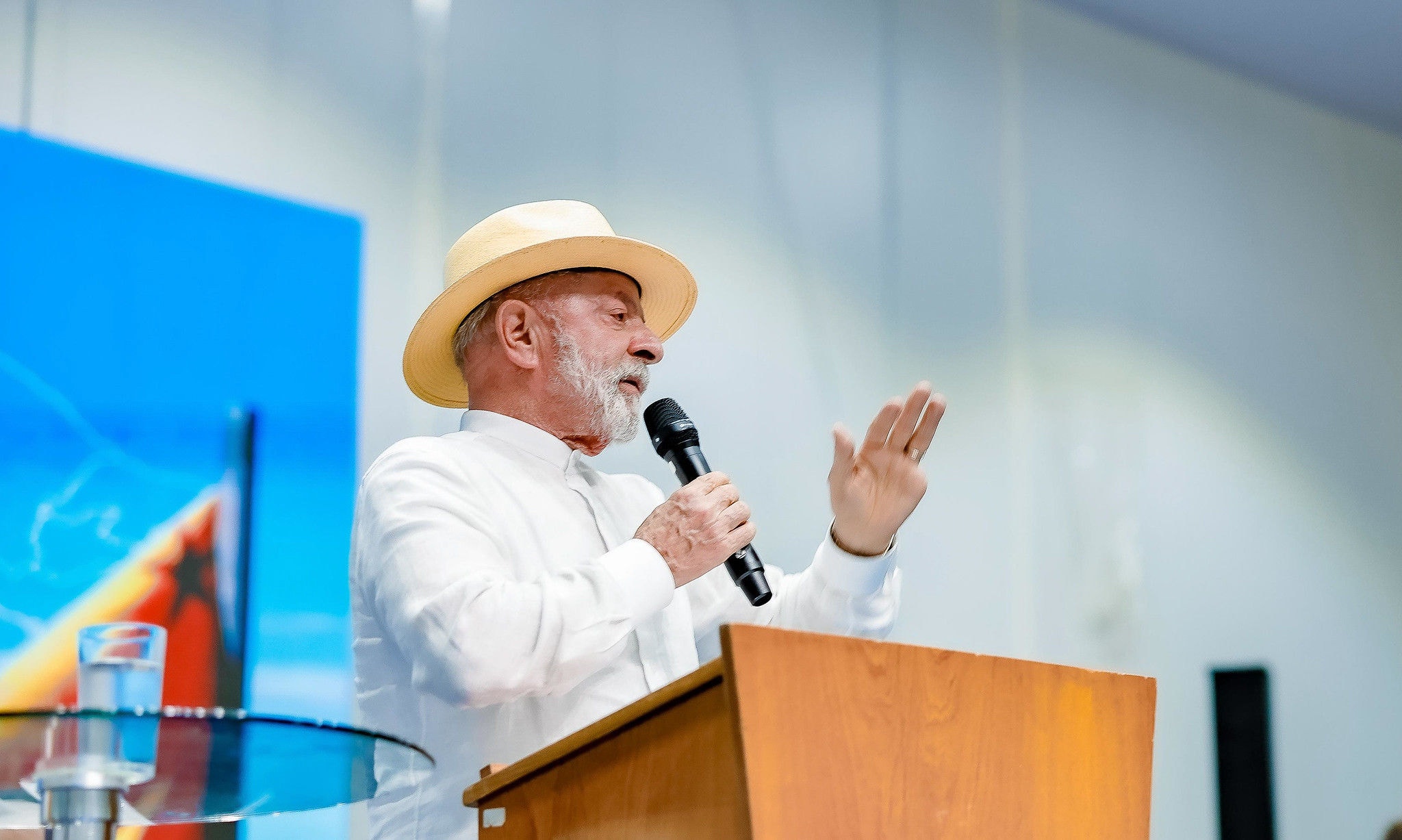 Lula deve anunciar plano de contingência para mitigar efeitos do tarifaço sobre produtos brasileiros
