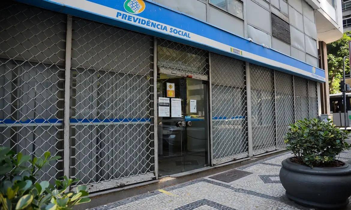 Agência da INSS