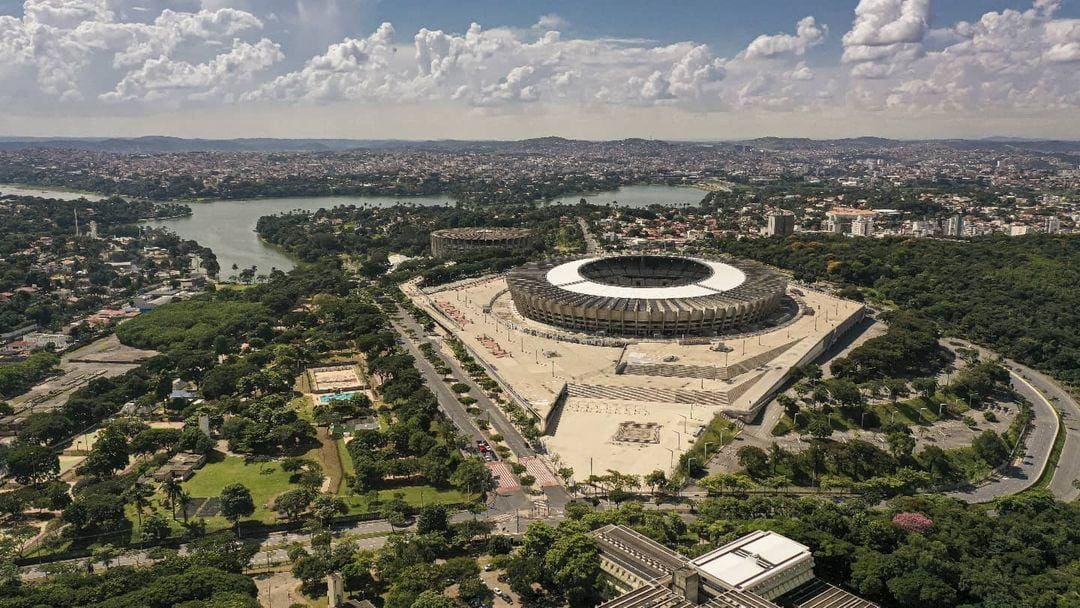 Mineirão terá mudanças no trânsito no entorno no domingo
