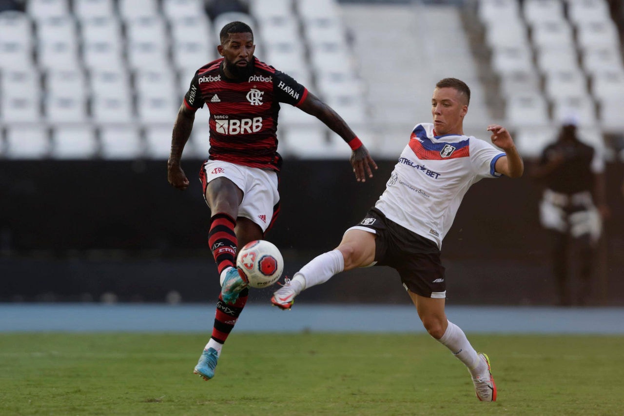 Flamengo x Resende Carioca 2022