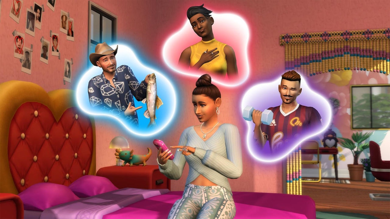 Nova expansão do The Sims adiciona inúmeras novidades e dinâmicas ao jogo
