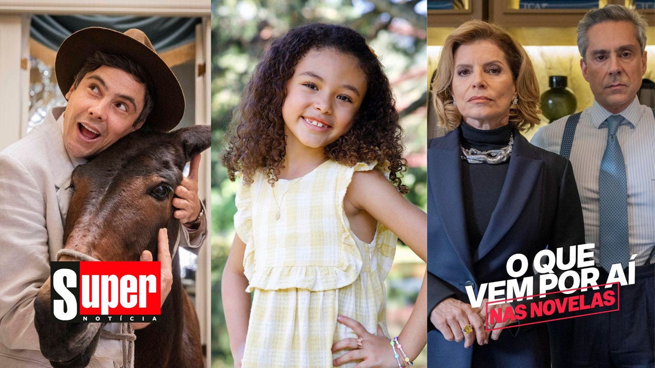 Novelas da semana: Candinho sofre em "Êta Mundo Melhor", disputa pela guarda de Sofia esquenta "Dona de Mim" e casamento polêmico agita "Vale Tudo"