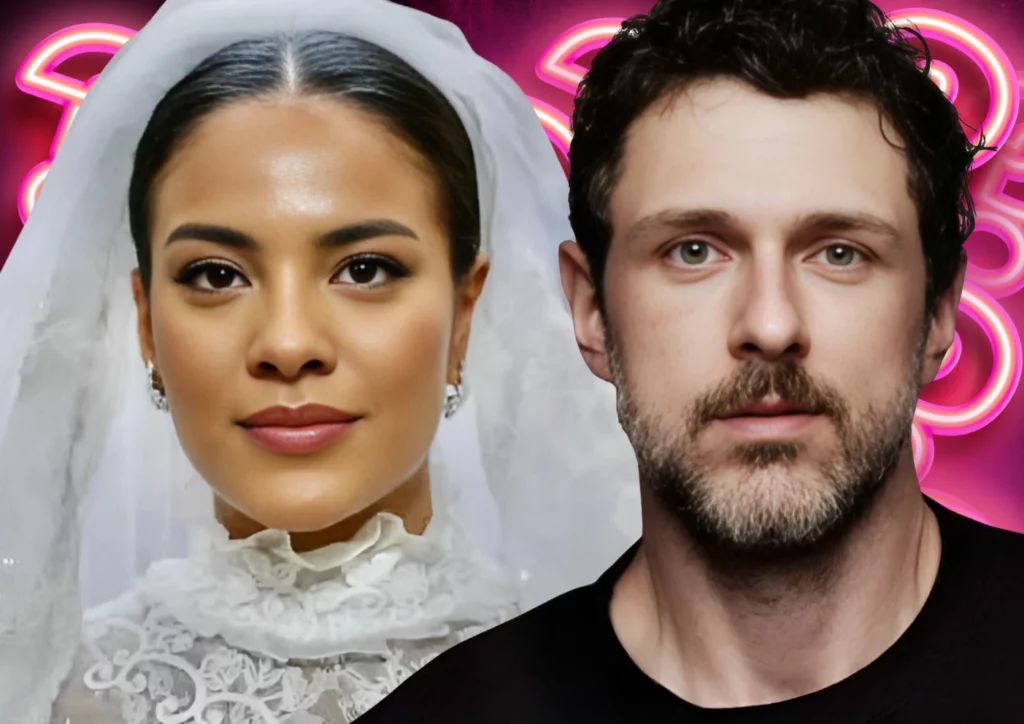 Fátima e Leonardo em Vale Tudo  - Divulgação/TV Globo 