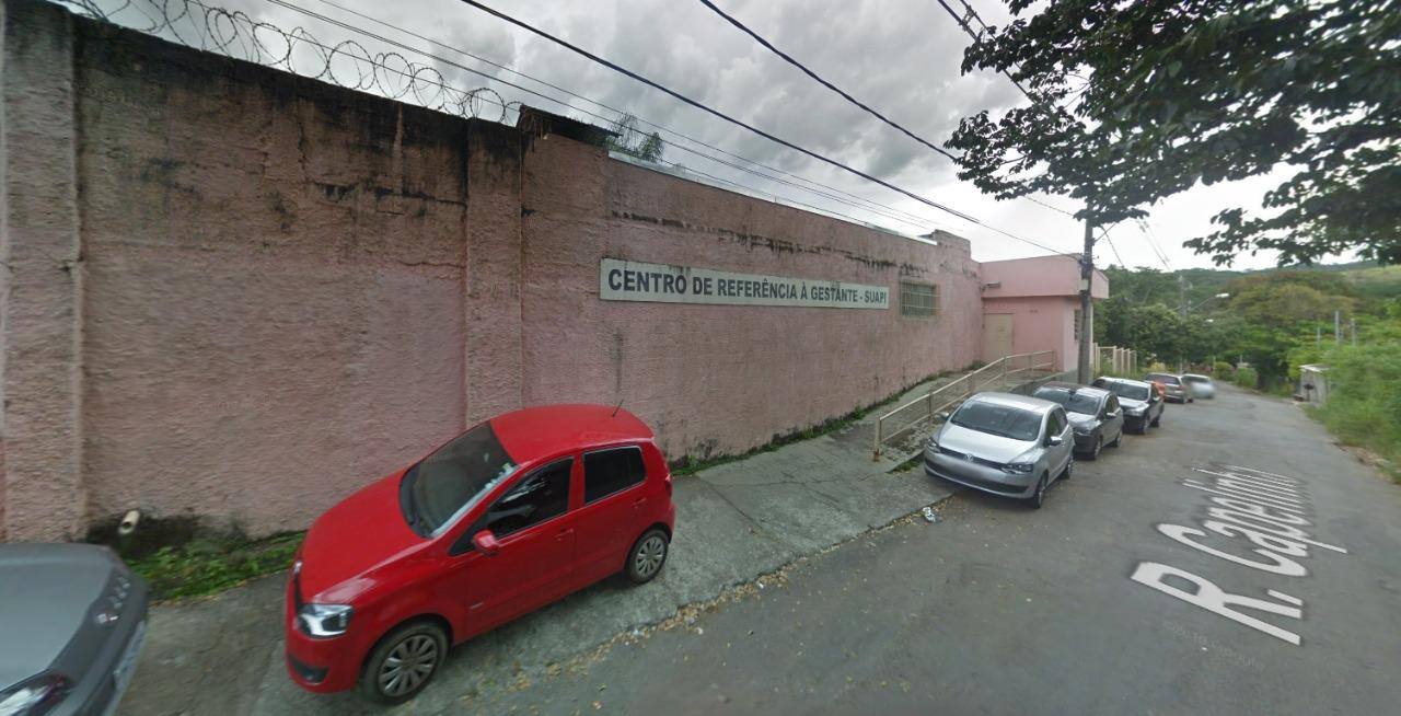 Centro de Referência à Gestante Privada de Liberdade – Vespasiano
