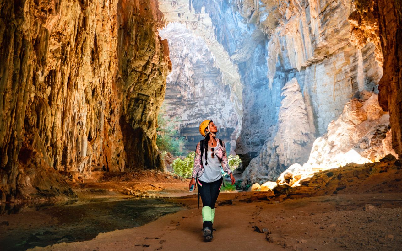Vale do Peruaçu tem mais de 500 formações geológicas catalogadas