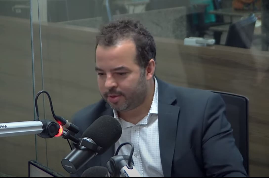 Secretário de Infraestrutura e Mobilidade de Minas Gerais, Pedro Bruno, defende criação da Artemig e diz que agência vai ajudar a fiscalizar novas concessões
