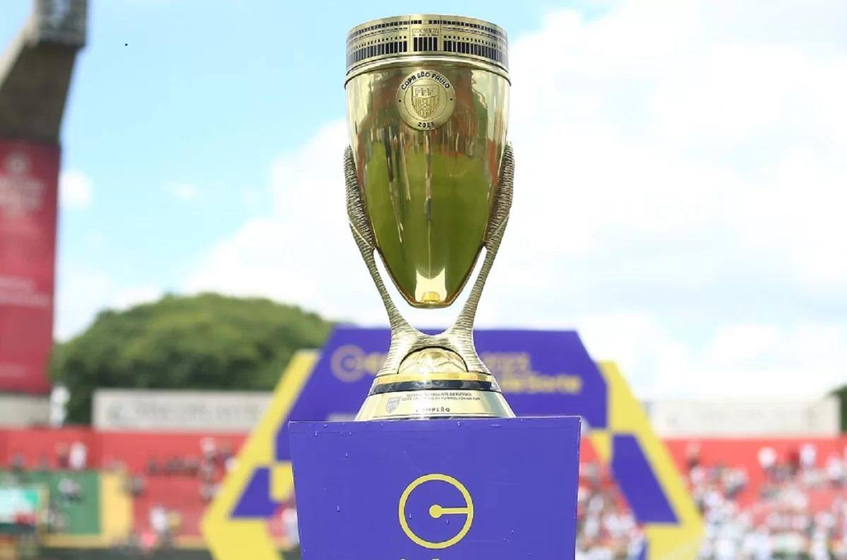 Taça São Paulo de Futebol Júnior começará no dia 2 de janeiro