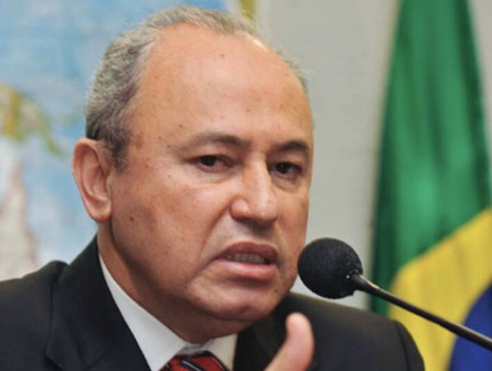 Wilson Roberto Trezza, ex-diretor geral da Abin