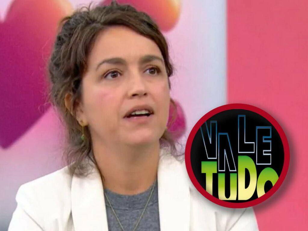 Manuela Dias faz mistério sobre remake de ‘Vale Tudo’ na Globo