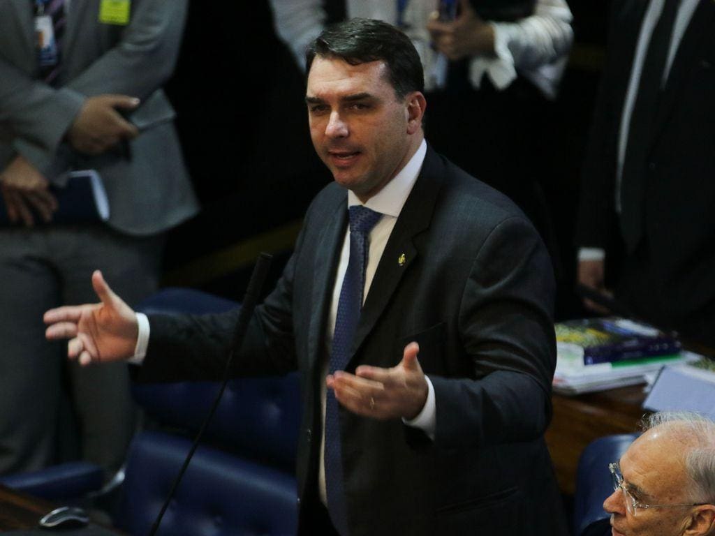 Flávio Bolsonaro