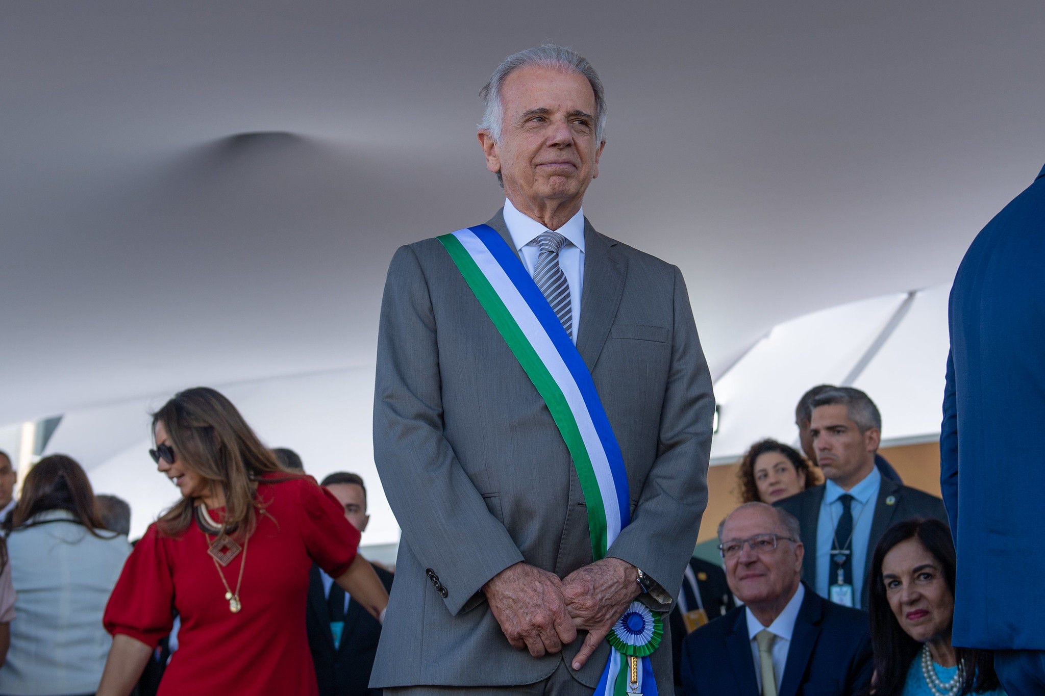 José Múcio teve seu pedido atendido por Alexandre de Moraes e não precisará depor no STF