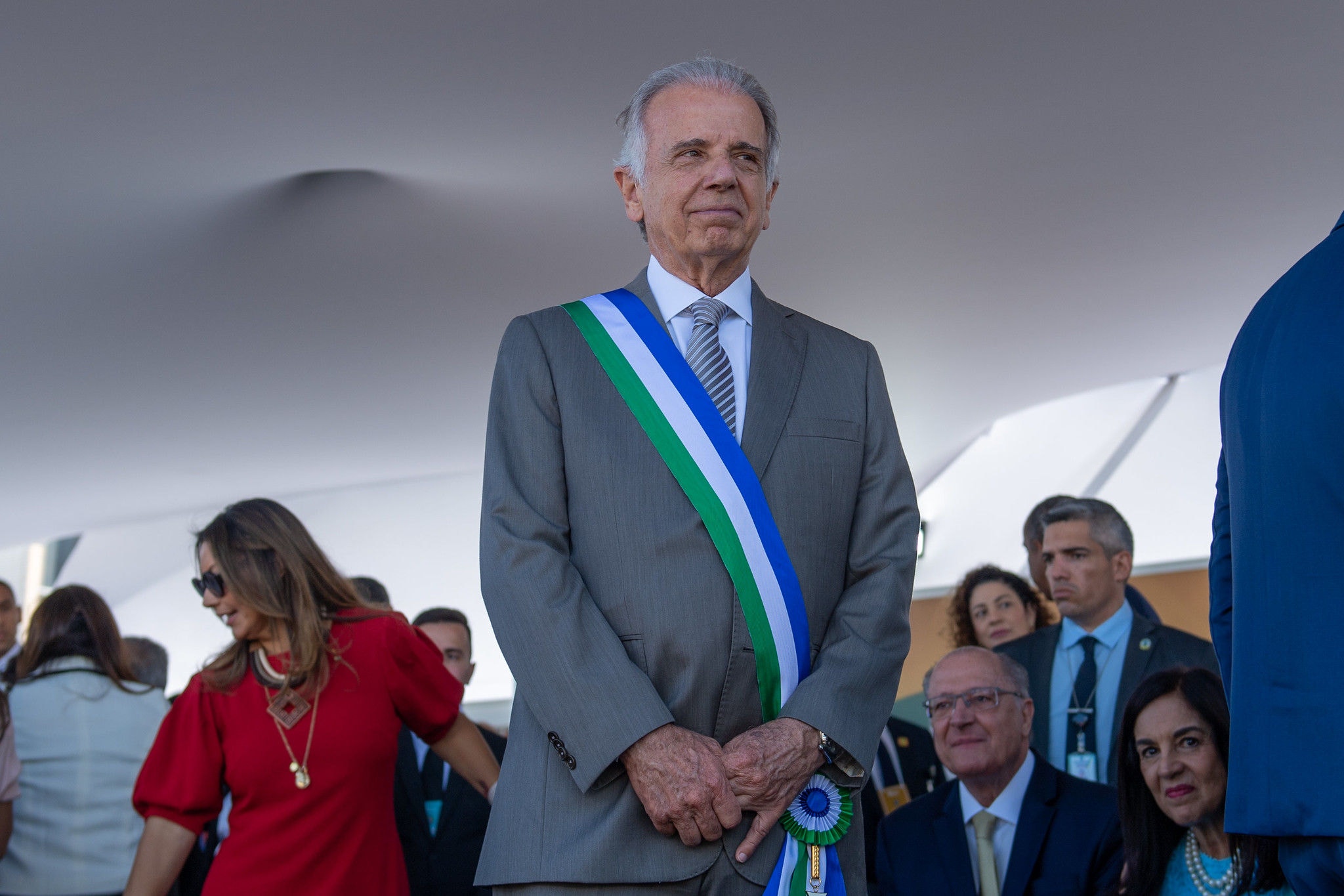 José Múcio teve seu pedido atendido por Alexandre de Moraes e não precisará depor no STF