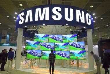 Samsung Electronics é o carro-chefe do grupo Samsung