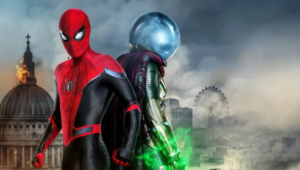 Homem-Aranha: Longe de Casa
