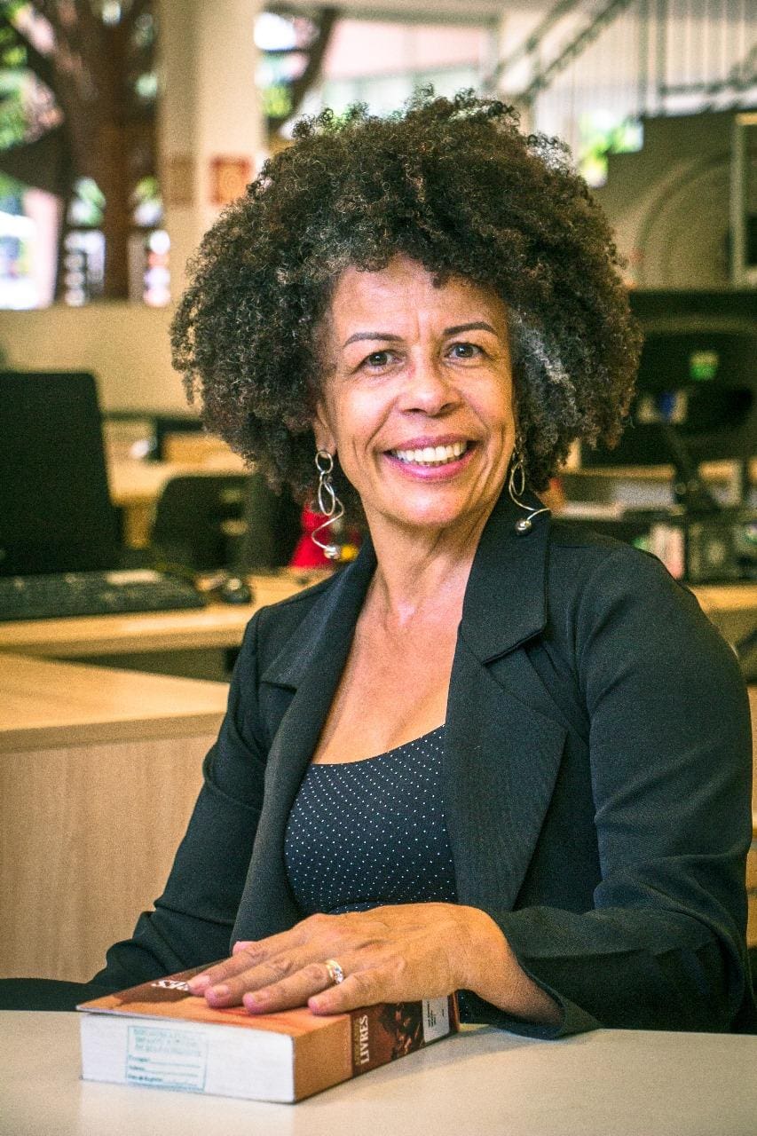 Professora Nara, nova vereadora de BH