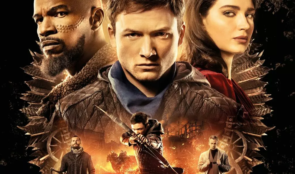Robin Hood - A Origem