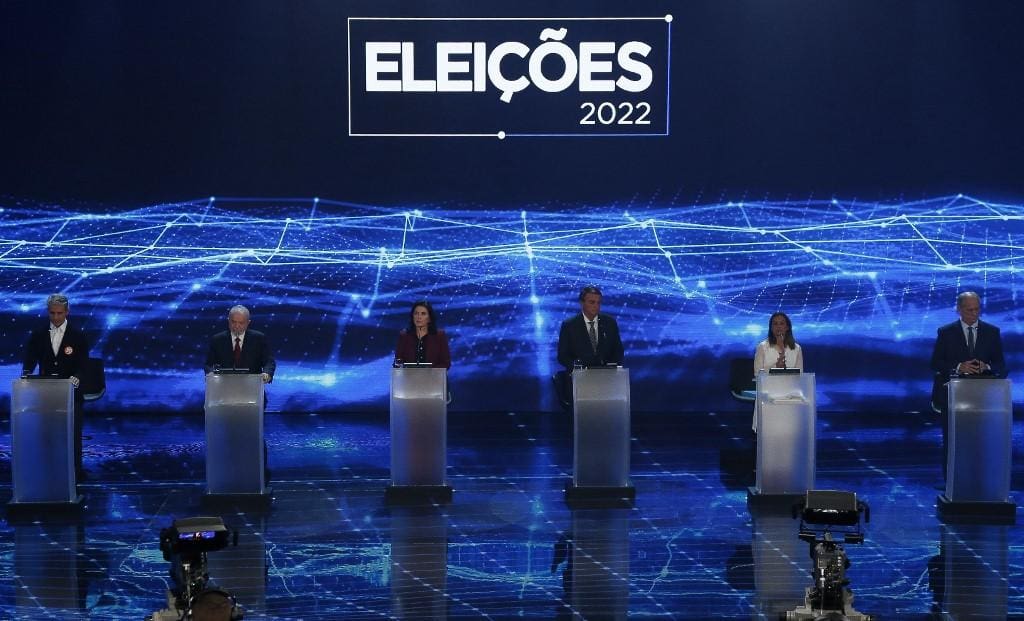 Debate na Band