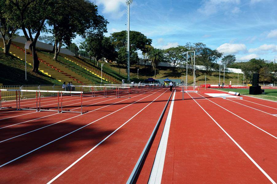 Centro de Treinamento Esportivo da UFMG