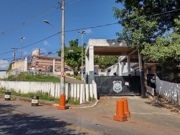 Imagem mostra Ceresp Gameleira