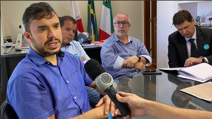 Deputado Léo Portela