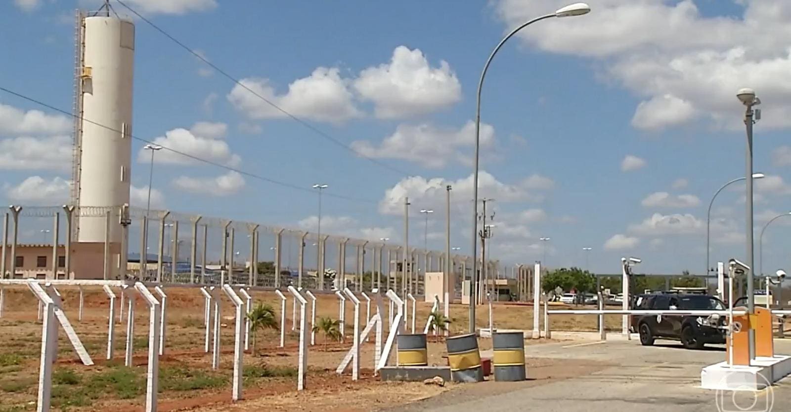 Penitenciária federal de Mossoró