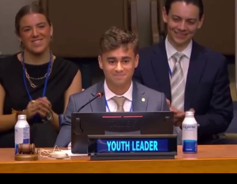 Nikolas na ONU