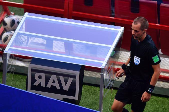 O VAR veio para ficar e foi muito bem recebido pelos profissionais da arbitragem nacional, que sonham com a implantação do recurso tecnológico em todas as competições do país