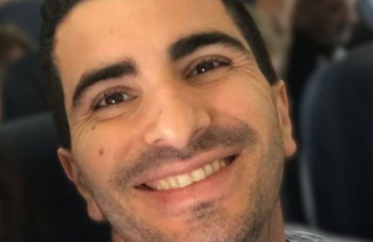 Ariel Lubliner, brasileiro que servia ao exército de Israel como sargento, morreu neste sábado