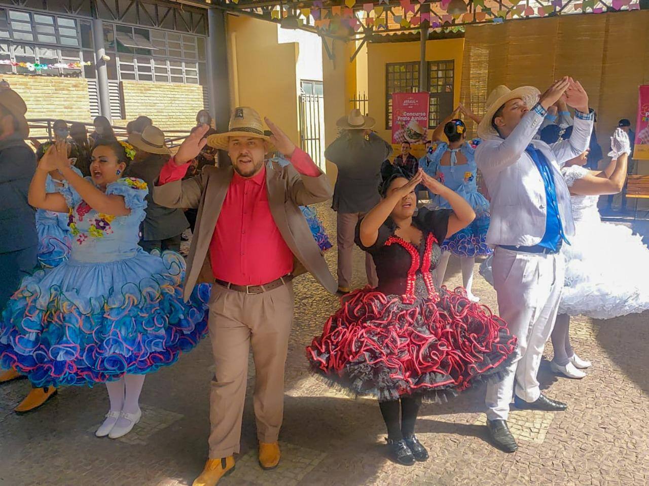 Arraial de Belo Horizonte 2022