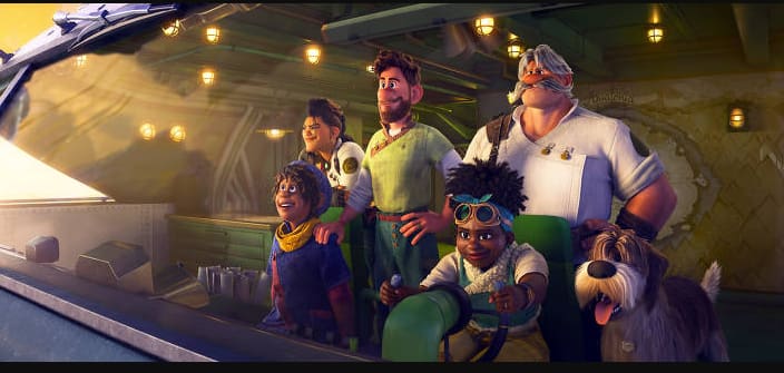 'Mundo Estranho', da Disney, tem herói gay em busca do seu final feliz