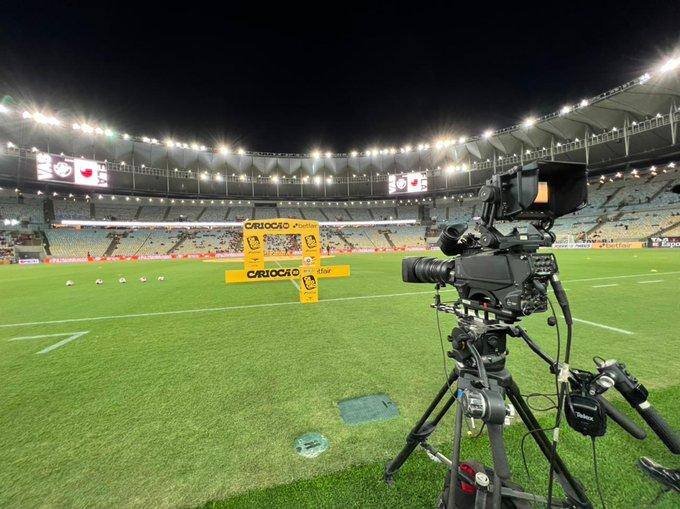 O Flamengo já está garantido na final do Cariocão e aguarda Fluminense ou Botafogo