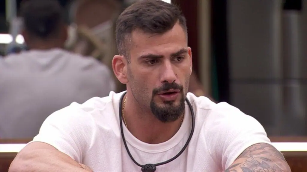 O ex-BBB Nizam
