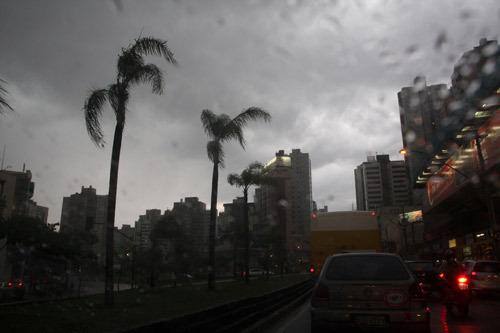 O alerta do Inmet é válido para 93 cidades mineiras.