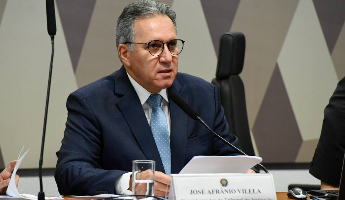 O presidente Luiz Inácio Lula da Silva (PT) nomeou José Afrânio Vilela, Teodoro Silva Santos e Daniela Teixeira