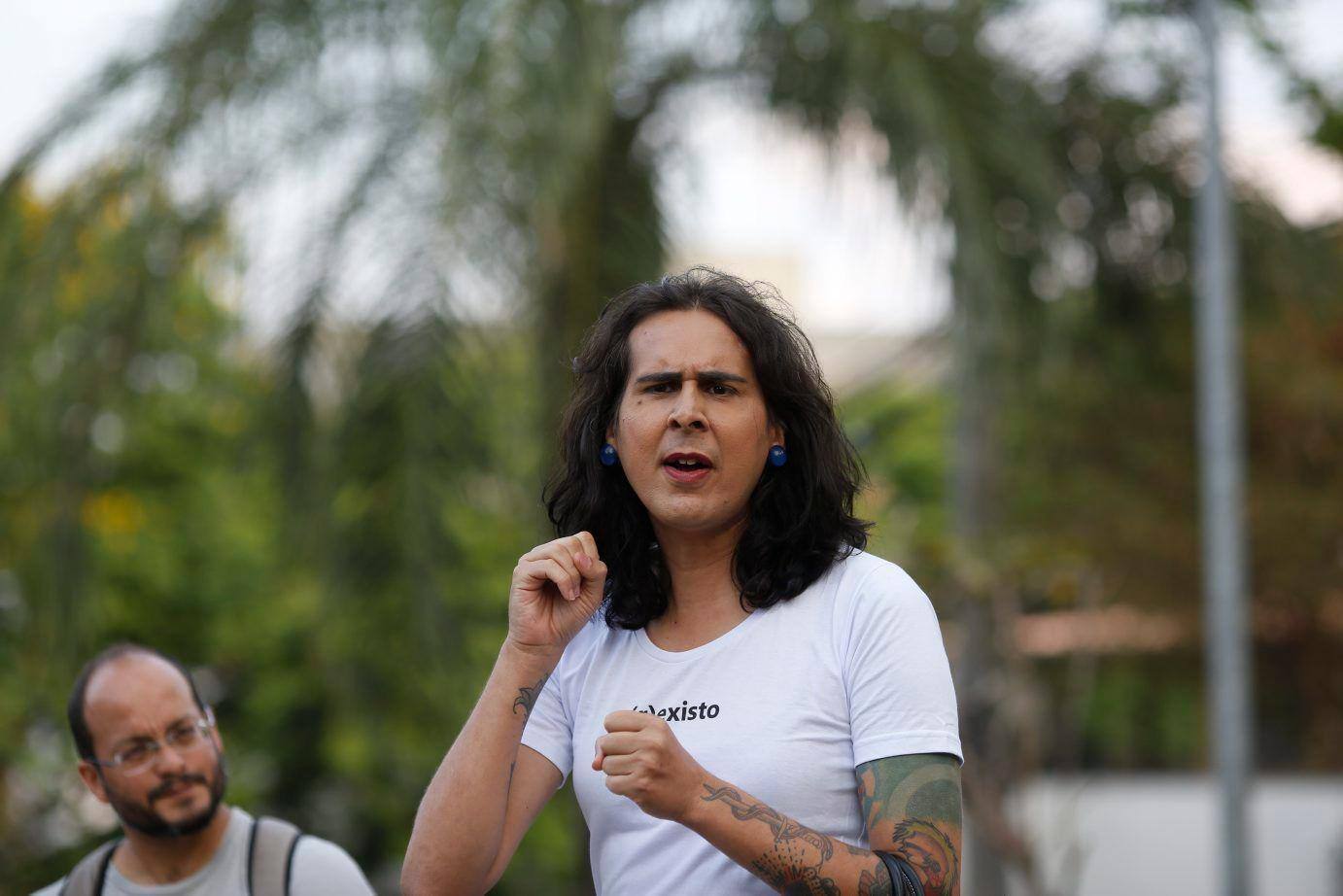 Duda Salabert foi a vereadora mais votada da história de Belo Horizonte