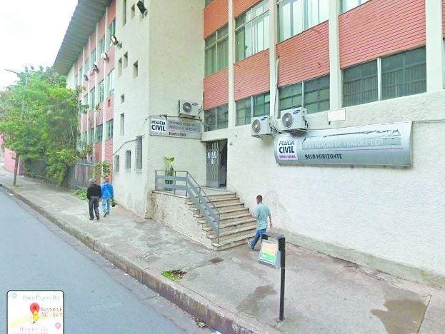 Reprodução Google Street View