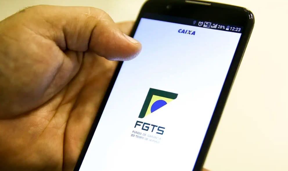 Solicitação pode ser feita diretamente no aplicativo
