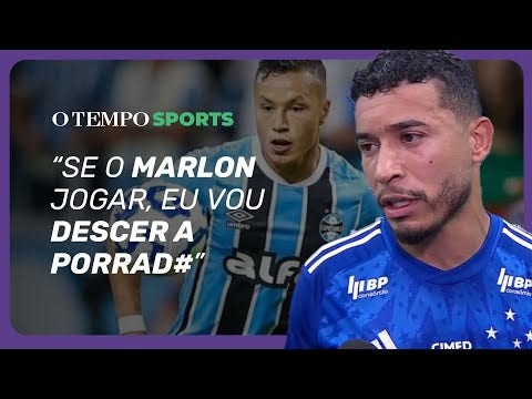 William deu entrevista coletiva antes do treino desta sexta-feira na Toca da Raposa
