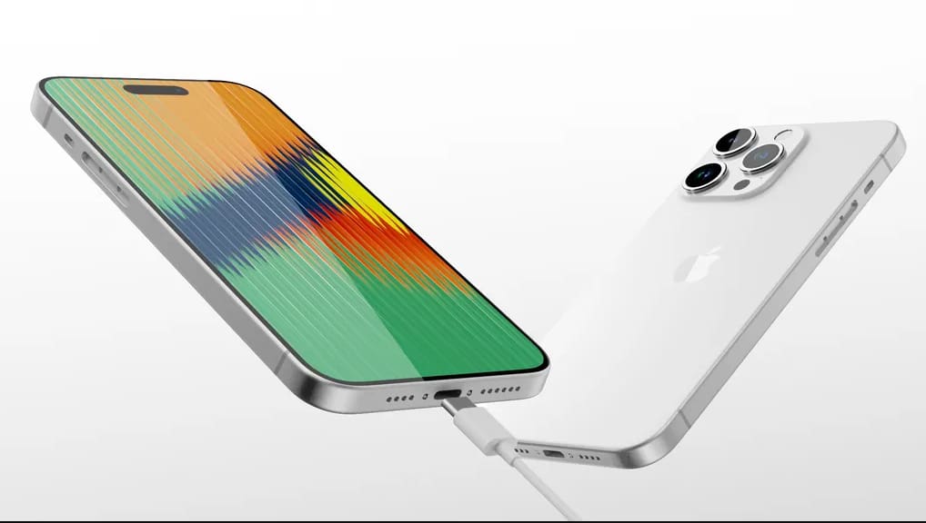 iPhone 15