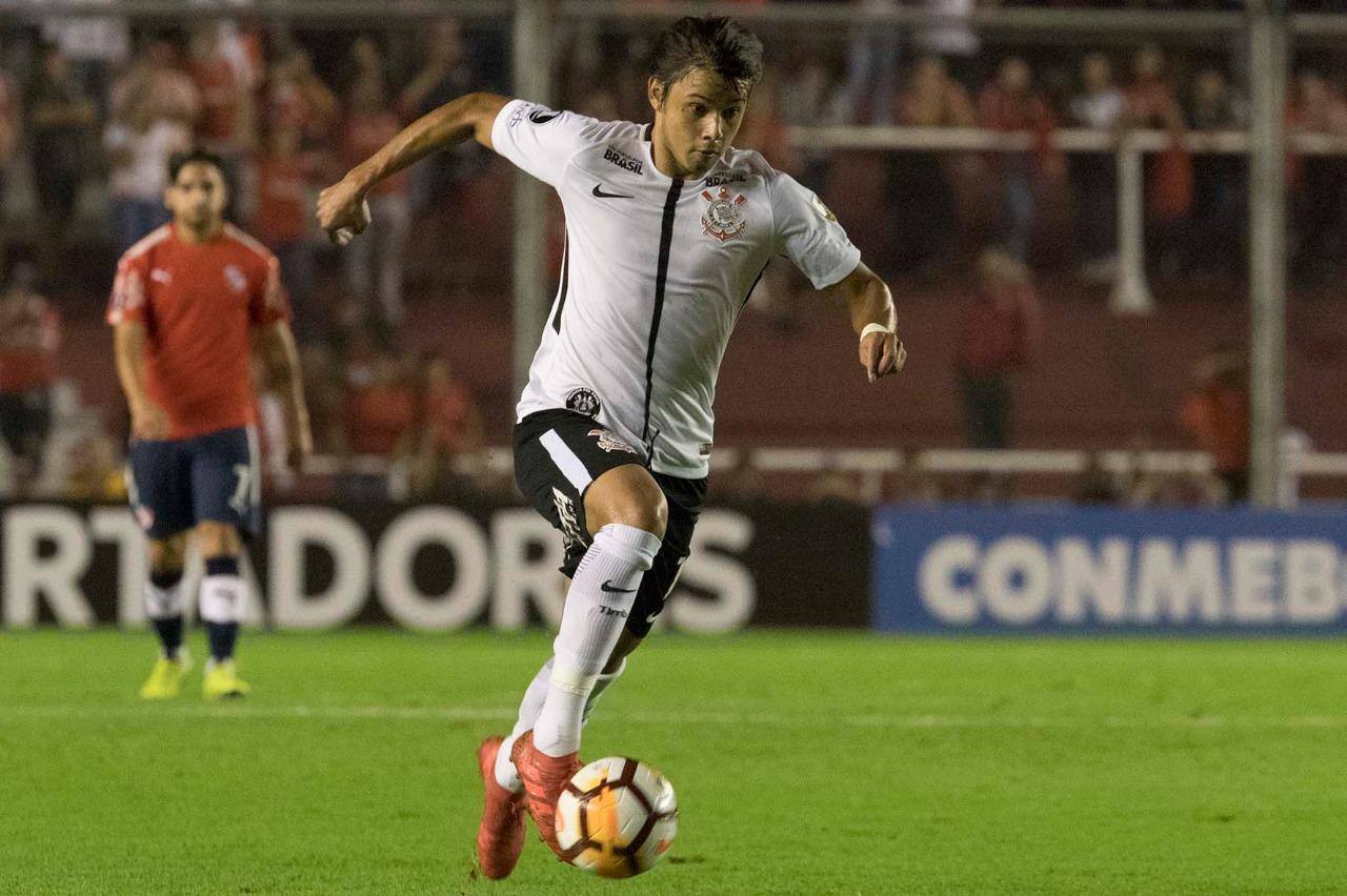 Romero é o principal artilheiro da Arena Corinthians, com 27 gols, e o time paulista fará os três próximos jogos em casa