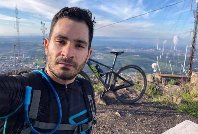 Tiago Favaririni é natural de Formiga