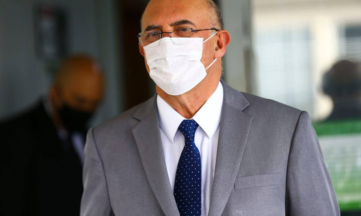 ministro da Educação, Milton Ribeiro