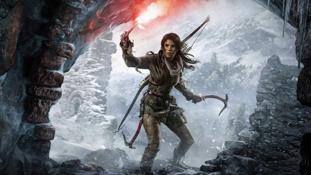 Tomb Raider